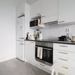 Rent 1 bedroom apartment of 28 m² in hämeentie