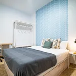 Alquilar 8 dormitorio apartamento en Barcelona