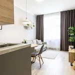 Pronajměte si 1 ložnic/e byt o rozloze 45 m² v Prague