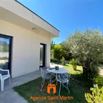 Rent 4 bedroom house of 125 m² in Montélimar