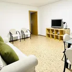 Alquilo 4 dormitorio apartamento de 108 m² en Valencia