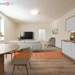 Pronajměte si 2 ložnic/e byt o rozloze 47 m² v Ostrava