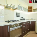 Pronajměte si 3 ložnic/e byt o rozloze 56 m² v Brno