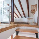 Rent 1 bedroom apartment of 431 m² in Madrid