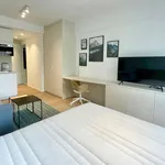 Studio of 25 m² in brussels