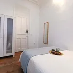 Rent a room in Madrid