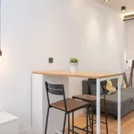 Rent 1 bedroom apartment in madrid