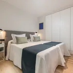 Rent 1 bedroom apartment of 187 m² in Madrid