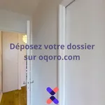 Appartement de 10 m² avec 2 chambre(s) en location à Nancy