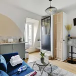 Rent 1 bedroom apartment of 11 m² in Paris