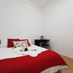 Rent a room in Madrid