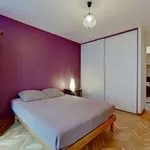 Rent 2 bedroom apartment of 60 m² in Lyon