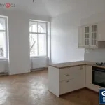 Pronajměte si 4 ložnic/e byt o rozloze 126 m² v Praha