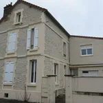 Rent 2 bedroom apartment of 31 m² in crépy-en-valois