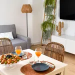 Alquilo 1 dormitorio apartamento de 39 m² en Málaga