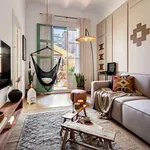 Rent 2 bedroom student apartment of 90 m² in Barcelona