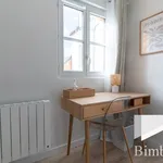 Rent 1 bedroom apartment of 14 m² in orléans