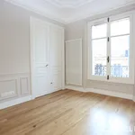 Rent 3 bedroom apartment of 138 m² in Paris 9 - Rue de Clichy