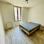 Appartement de 35 m² avec 2 chambre(s) en location à Grenoble