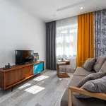 Pronajměte si 1 ložnic/e byt o rozloze 60 m² v Prague