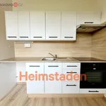 Pronajměte si 3 ložnic/e byt o rozloze 48 m² v Havířov