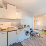 Miete 1 Schlafzimmer wohnung von 25 m² in Frankfurt