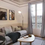 Appartement de 40 m² avec 3 chambre(s) en location à Paris