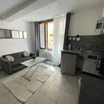 Rent 1 bedroom apartment of 20 m² in CASTELNAUDARY