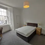 Rent 5 bedroom apartment in Edinburgh  City Centre