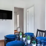 Alquilar 5 dormitorio apartamento en Barcelona