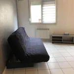 Rent 1 bedroom apartment of 28 m² in Nancy