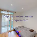 Appartement de 9 m² avec 4 chambre(s) en location à Créteil