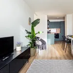 Pronajměte si 1 ložnic/e byt o rozloze 45 m² v Prague