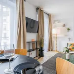 Appartement de 40 m² avec 1 chambre(s) en location à Paris