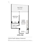 Rent 1 bedroom apartment in Sydney