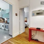 Appartement de 55 m² avec 1 chambre(s) en location à Lyon