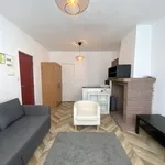 Rent 1 bedroom apartment of 23 m² in LILLE