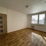 Pronájem bytu 3 + 1 s lodžií, ul. Sídliště za Chlumem, Teplické Předměstí, Bílina, 63 m2