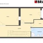 Rent 1 bedroom apartment of 15 m² in Brno