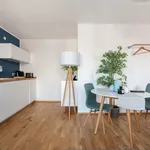 Miete 1 Schlafzimmer wohnung von 34 m² in Leipzig