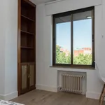 Alquilar 8 dormitorio apartamento en Madrid