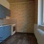 Pronajměte si 2 ložnic/e byt o rozloze 51 m² v Jirkov