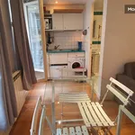 Appartement de 20 m² avec 1 chambre(s) en location à Paris