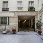 Appartement de 33 m² avec 1 chambre(s) en location à Paris