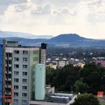 Pronajměte si 2 ložnic/e byt o rozloze 40 m² v Krupka