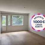 Vuokraa 2 makuuhuoneen asunto, 54 m² paikassa Turku