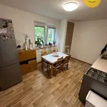 Pronajměte si 2 ložnic/e byt o rozloze 60 m² v Ostrava