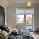 Huur 3 slaapkamer appartement van 115 m² in Brussels