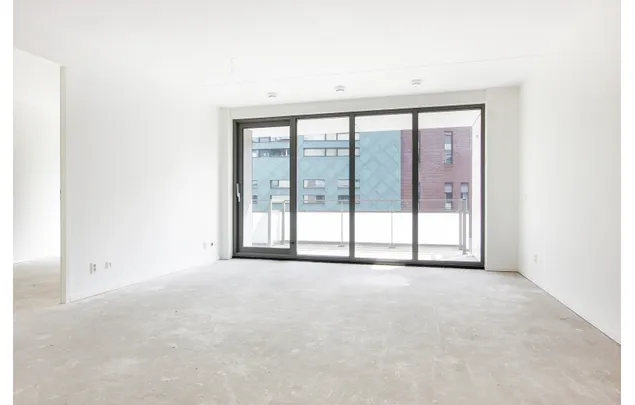 Huur 1 slaapkamer appartement van 58 m² in Ede