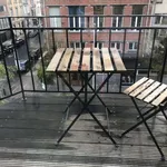 Huur 1 slaapkamer appartement van 45 m² in brussels